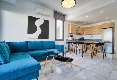 Kato Paphos, Paphos Appartement Loué | BBK10871