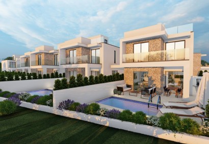 Pegeia Villa Individuelle Propriété à vendre | BKE10874