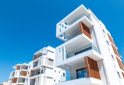 Paphos Town, Paphos Appartement À louer | BBK10875