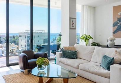 Kato Paphos, Paphos Attique Propriété à vendre | BK10899