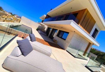 Chlorakas Villa Individuelle Propriété à vendre | BKE10888