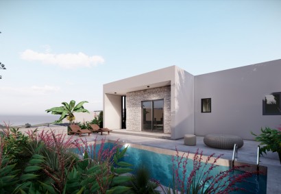 Pegeia Villa Individuelle Propriété à vendre | BKE10938