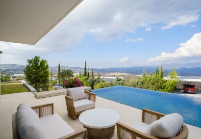 Tsada, Paphos Villa Individuelle À louer | BBKJ10950