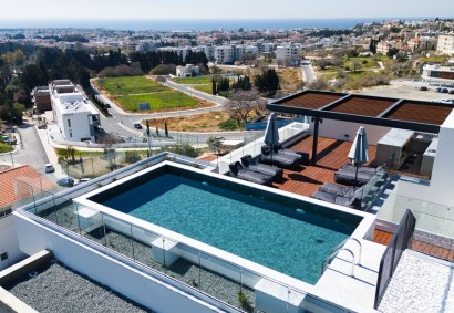 Paphos Town, Paphos Appartement À louer | BBKJ10951