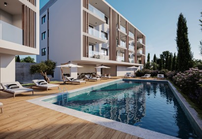 Kato Paphos - Universal Appartement | BKRE10967