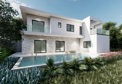 Pegeia Villa Individuelle Propriété à vendre | BBA10998