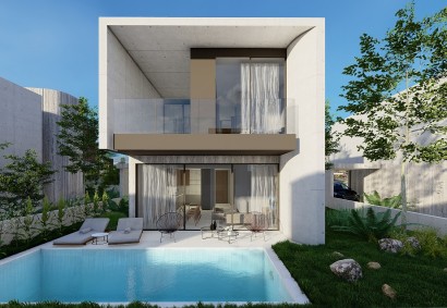 Kissonerga Villa Individuelle Propriété à vendre | VT11194