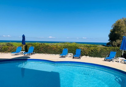 Latsi, Polis Villa Individuelle À louer | BK11239