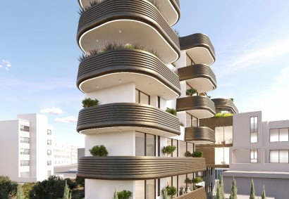 Paphos Town, Paphos Appartement Propriété à vendre | C11243