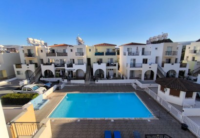 Latsi, Polis Appartement au Dernier Étage À louer | BK11275