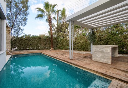 Kato Paphos, Paphos Villa Individuelle À louer | BBK11288