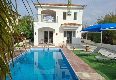 Pegeia, Paphos Villa Individuelle À louer | RK11309