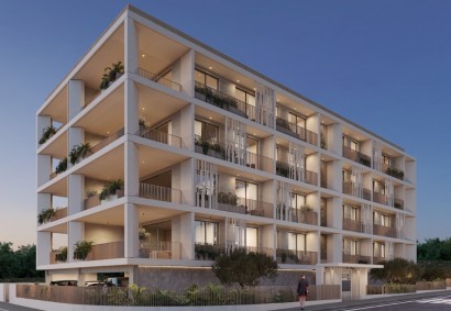 Paphos Town Appartement Propriété à vendre | AI11318