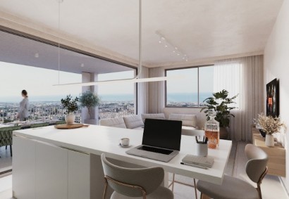 Paphos Town Appartement Propriété à vendre | AI11321