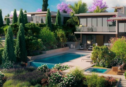 Pegeia Villa Individuelle Propriété à vendre | AI11327