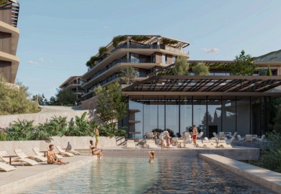 Agia Marinouda Appartement Propriété à vendre | AI11328