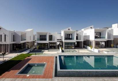 Empa, Paphos Villa Individuelle À louer | BBK11332