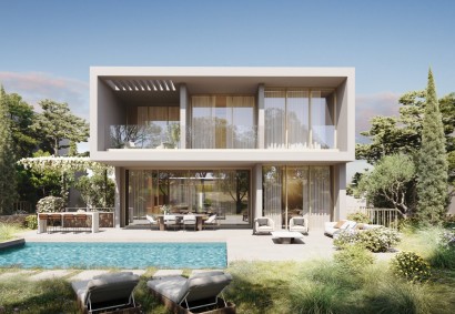 Pegeia - Coral Bay Villa Individuelle | AI11345