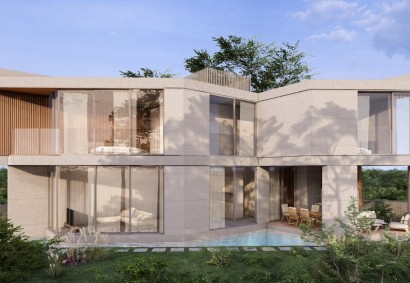 Kato Paphos - Tombs Of the Kings Villa Individuell | IP11348