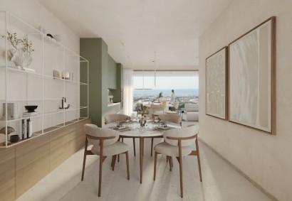 Paphos Town Appartement Propriété à vendre | AI11359