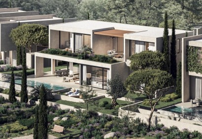 Konia Villa Individuelle Propriété à vendre | RAP11361