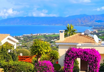 Neo Chorio Pafou Villa Individuelle | RK11391