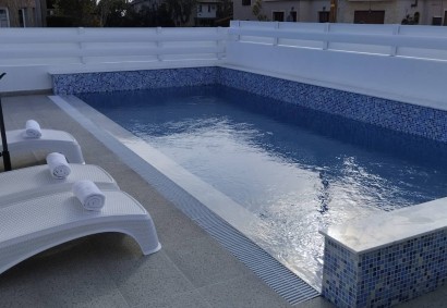 Geroskipou, Paphos Villa Individuelle À louer | BK11402