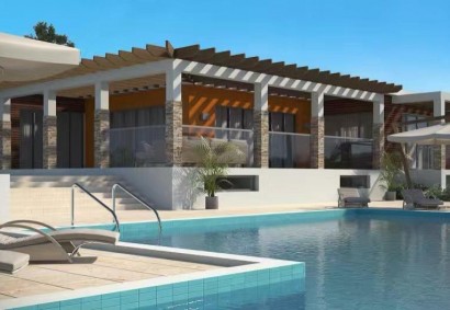 Pegeia, Paphos Villa Individuelle À louer | BK11441