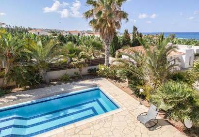 Kissonerga, Paphos Villa Individuelle À louer | KJ11467