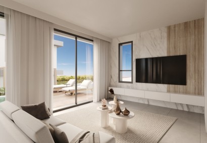 Chlorakas, Paphos Appartement Propriété à vendre | TKR11479