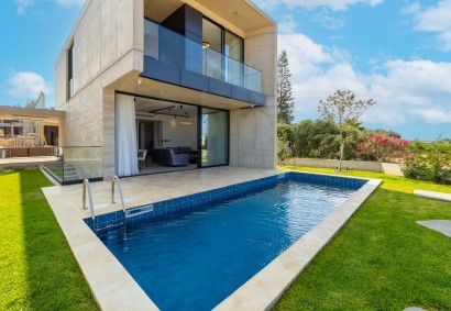Kissonerga, Paphos Villa Individuelle À louer | KJ11497