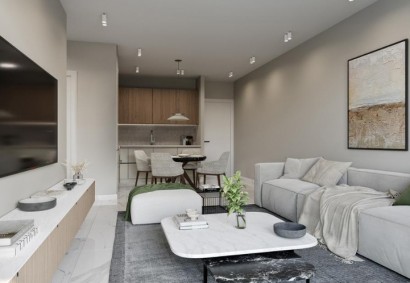 Oroklini Appartement au rez-de-chaussée | BRZ11514