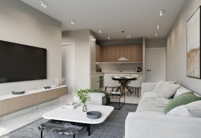 Oroklini, Larnaca Appartement Propriété à vendre | BRZ11516