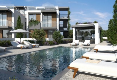 Asomatos Lemesou Appartement Propriété à vendre | BRZ11520