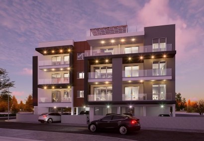 Paphos - Anavargos Appartement | BKR11534