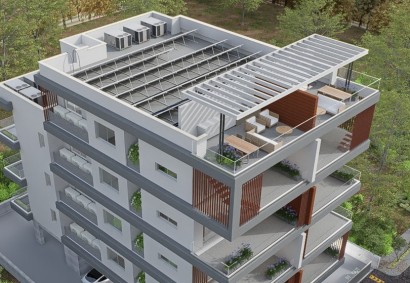 Paphos Town Appartement Propriété à vendre | BKR11532