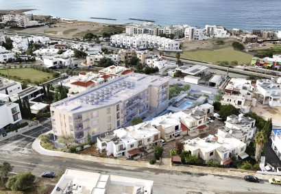 Paphos Town Appartement Propriété à vendre | AS11535