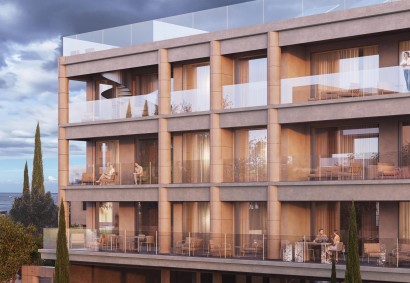 Paphos Town Appartement Propriété à vendre | AS11537