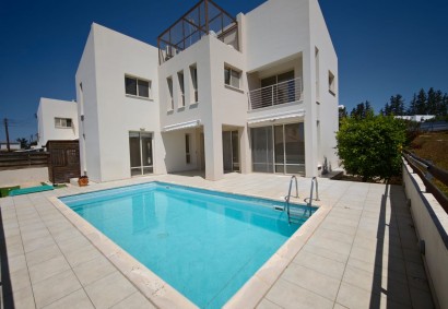 Anarita, Paphos Villa Individuelle À louer | RK11566