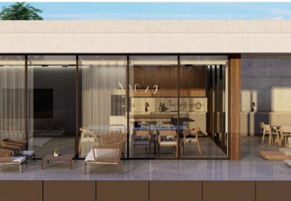 Kissonerga, Paphos Attique Propriété à vendre | VT11580
