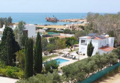 Pegeia - Sea Caves Villa Individuelle À louer | BK11597