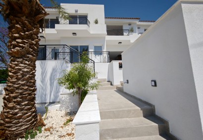 Empa, Paphos Maison de ville Propriété à vendre | BRB11606