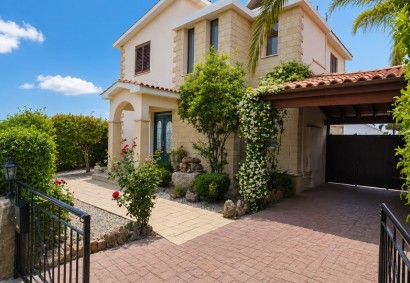 Koili, Paphos Villa Individuelle À louer | BK11618