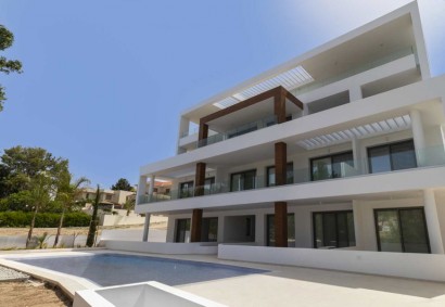 Geroskipou, Paphos Appartement Propriété à vendre | C11657
