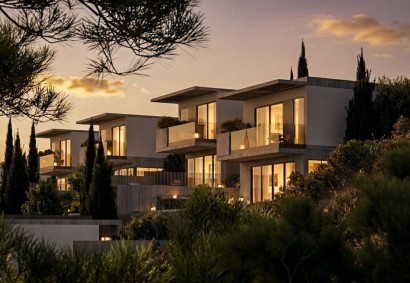 Chlorakas Villa Individuelle Propriété à vendre | SL11660