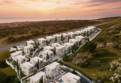 Pegeia - Sea Caves Villa Individuelle | OD11668