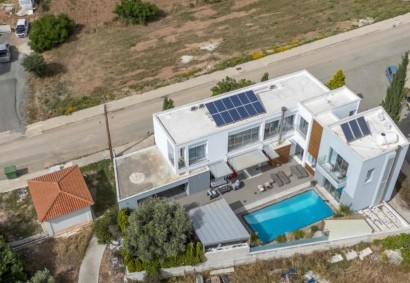 Mesogi, Paphos Villa Individuelle À louer | BKW11676