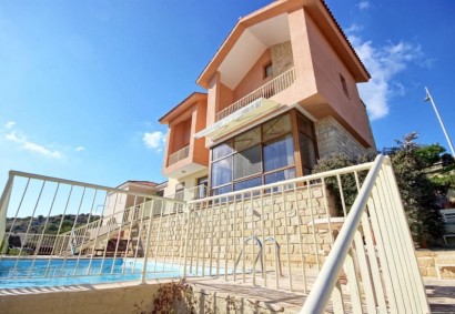 Geroskipou, Paphos Villa Individuelle À louer | RK11688