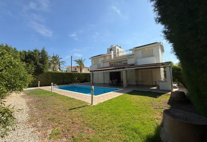 Chlorakas, Paphos Villa Individuelle À louer | BK11691