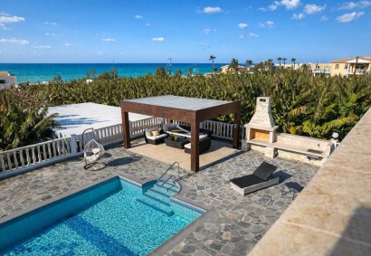 Pegeia - Sea Caves Villa Individuelle À louer | BK11692